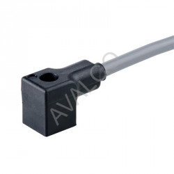 Connecteur forme C-2+T Cable 1.5 M