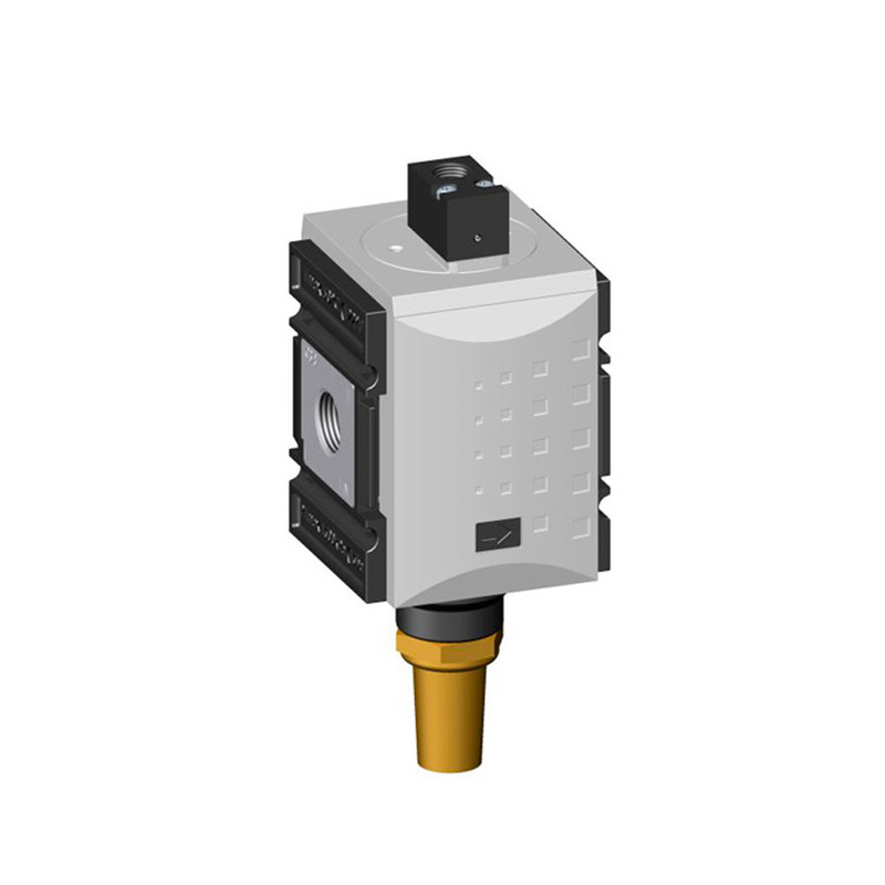 Vanne 3/2NF G3/8 commande pneumatique