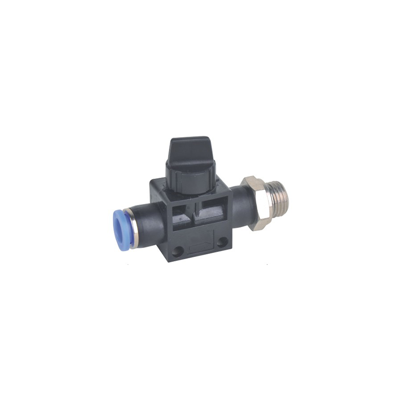 Robinet 2/2 - Tube 06 & G 1/8"