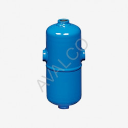 Réservoir pour tous carburants en aluminium 4,5 litres Compbrake