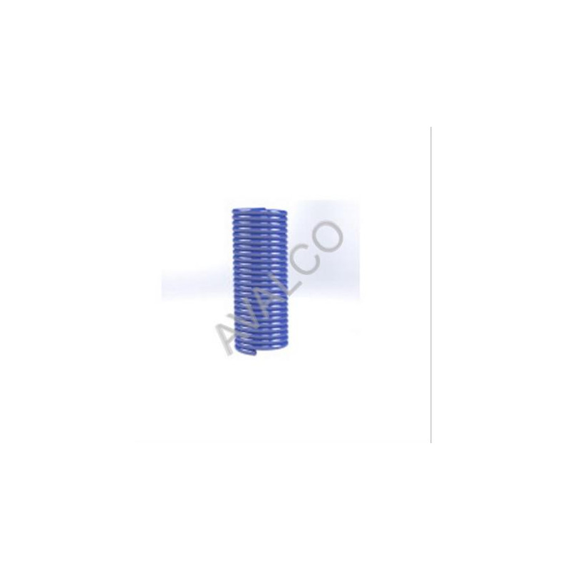 Tube spirale PA 2,7/4 - longueur de travail : 6 M
