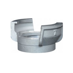 Raccord symetrique femelle sortie taraudée (sans verrou) G11/2 DN4