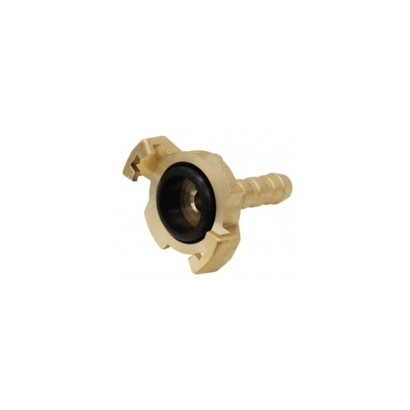 Raccord express cannele - gros diam.