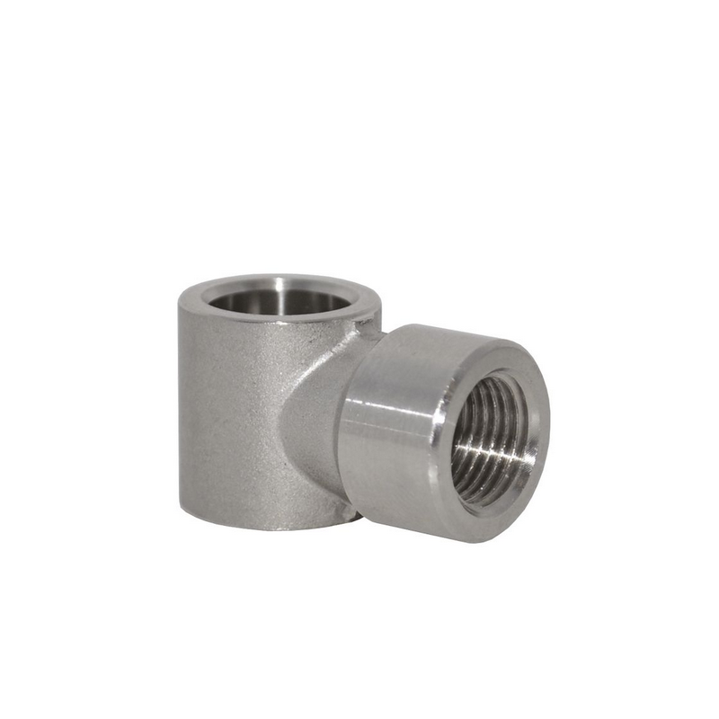 Bague orientable en equerre